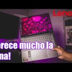 La potencia y versatilidad del Lenovo Yoga Slim 7 Pro 14IAP7: una experiencia única en tus manos