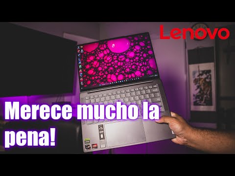 La potencia y versatilidad del Lenovo Yoga Slim 7 Pro 14IAP7: una experiencia única en tus manos