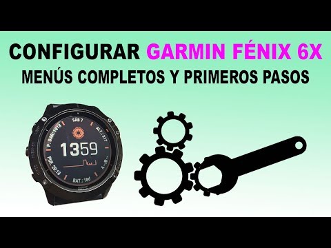 La guía definitiva del Garmin Fenix 6 Pro: Todo lo que necesitas saber