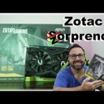 La potencia de la Zotac Gaming GeForce GTX 1650 AMP Core 4GB GDDR6: Un salto en rendimiento para tus juegos