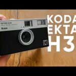 Fotos de alta calidad con Kodak Ektar H35: la elección perfecta para capturar momentos inolvidables