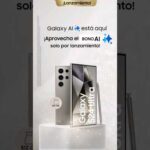 Aprovecha la promoción de Samsung y llévate 200 euros de descuento