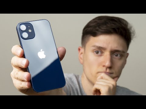 Todo lo que necesitas saber sobre la pantalla del iPhone 12 mini