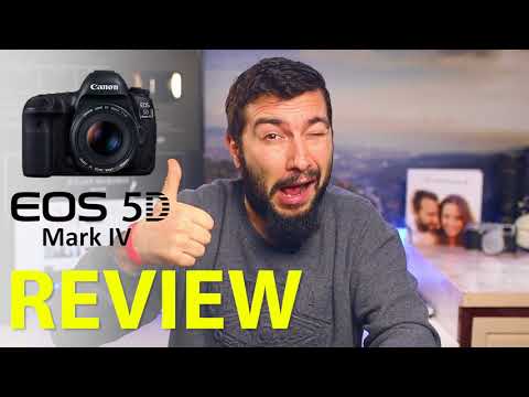 La potencia fotográfica de la Canon 5D Mark 4: ¿Qué la hace tan especial?
