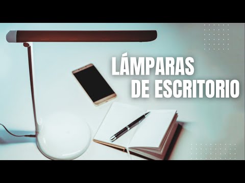 Las ventajas de utilizar una lámpara LED de mesa