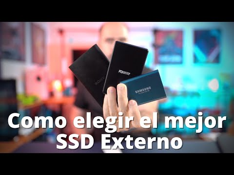 Todo lo que necesitas saber sobre el disco duro externo Kingston de 2TB