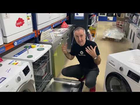 Guía para elegir el lavavajillas perfecto de 45 cm de ancho