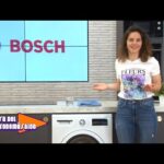 El rendimiento excepcional de las lavadoras Bosch de 9 kg: eficiencia y capacidad en un solo electrodoméstico