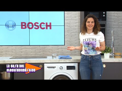 El rendimiento excepcional de las lavadoras Bosch de 9 kg: eficiencia y capacidad en un solo electrodoméstico