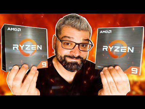 El potencial desatado: AMD Ryzen 9 5950X revoluciona el rendimiento informático