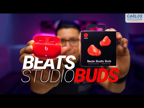 Análisis completo de los Beats Studio Buds: Opiniones y detalles imprescindibles