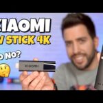 La increíble experiencia de entretenimiento con Xiaomi Mi Stick TV 4K