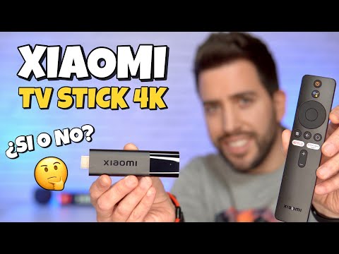 La increíble experiencia de entretenimiento con Xiaomi Mi Stick TV 4K