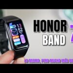 Honor Band 7 verde: la última tendencia en tecnología wearable