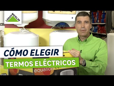 Todo lo que necesitas saber sobre los calentadores eléctricos de 80 litros