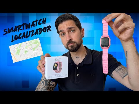 El reloj Elari KidPhone 2: la solución perfecta para los padres preocupados