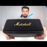 Análisis completo del altavoz Marshall Emberton II: la fusión perfecta entre estilo y potencia