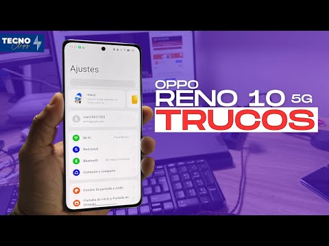 El potente Oppo Reno Pro 5G: velocidad y rendimiento en tus manos