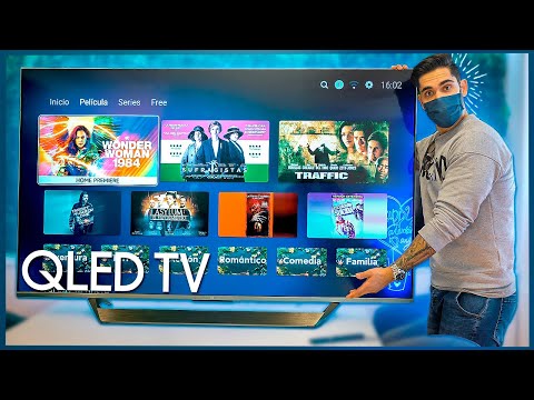 La nueva Xiaomi TV Q2 50: una experiencia audiovisual de alta calidad