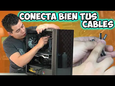 Todo lo que necesitas saber sobre el cable de corriente para tu CPU