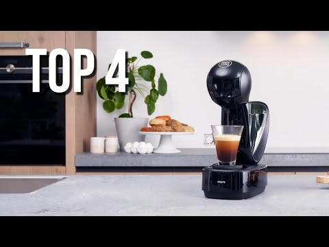 Las mejores cafeteras Dolce Gusto en El Corte Inglés: una experiencia única para los amantes del café