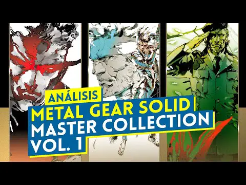 La imprescindible colección de Metal Gear Solid para PS4 que no puedes perderte