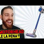 La potencia sin cables: Batería Dyson V7 Motorhead para una limpieza impecable