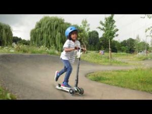 La revolución sobre ruedas: el patinete de 3 ruedas Globber