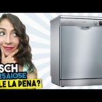 Lavavajillas Bosch Serie 2 SMS25AW05E: Eficiencia y calidad en tu cocina
