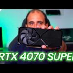 La nueva tarjeta gráfica Inno3D GeForce RTX 4070: potencia y rendimiento sin límites