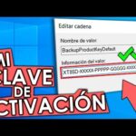 Todo lo que necesitas saber sobre las claves de licencia de Windows 10