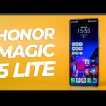 Honor Magic5 Lite 5G 128GB Verde: La combinación perfecta de estilo y conectividad