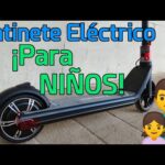 Los mejores patinetes eléctricos para niños de 5 años