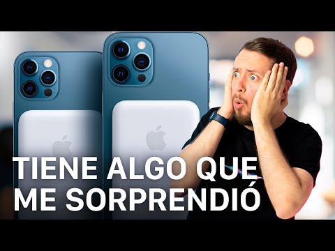 Aumenta la autonomía de tu iPhone con estos power bank