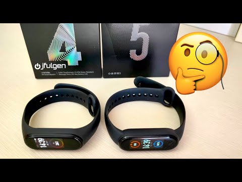 Todo lo que necesitas saber sobre la correa de la Xiaomi Mi Band 5