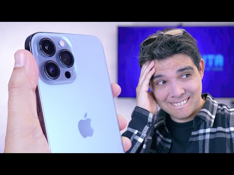 La nueva joya tecnológica: iPhone 13 Pro Max