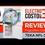 Teka NFL 320 Blanco: La elegancia y funcionalidad en tu cocina