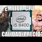 El potencial del CPU Intel i5 8400: ¿Qué lo hace destacar?