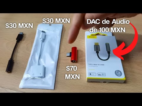 Todo lo que necesitas saber sobre el adaptador jack mini jack