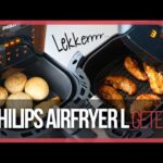 Los imprescindibles para potenciar tu Airfryer Philips HD9200