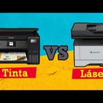La potencia y calidad de una impresora a color láser