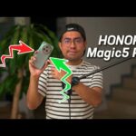Honor 5 Magic Pro: Un teléfono que redefine la experiencia móvil