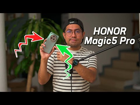Honor 5 Magic Pro: Un teléfono que redefine la experiencia móvil