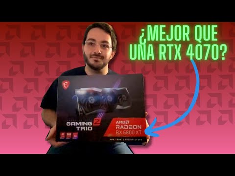 Análisis completo de la tarjeta gráfica PowerColor Radeon RX 6800 XT Red Dragon: rendimiento y calidad en un solo dispositivo