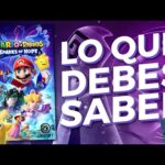 La edición dorada de Mario + Rabbids Sparks of Hope: ¡Todo lo que necesitas saber!