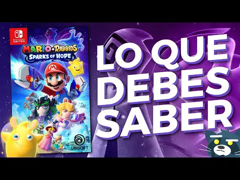 La edición dorada de Mario + Rabbids Sparks of Hope: ¡Todo lo que necesitas saber!