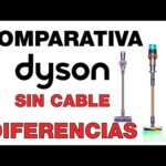 Comparativa: Dyson V8 vs V10, ¿cuál es la mejor opción para ti?