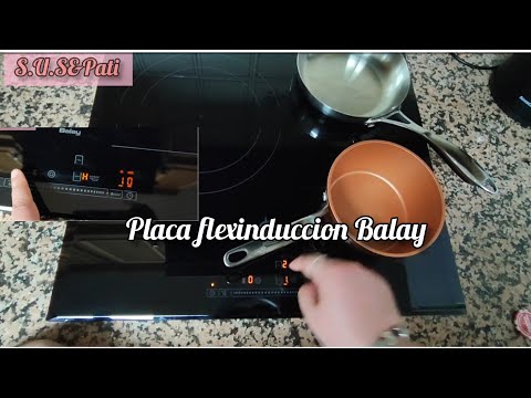 Todo lo que necesitas saber sobre la placa de inducción Balay 3EB965LR