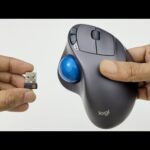 El mouse inalámbrico Logitech M570: comodidad y precisión en tus manos