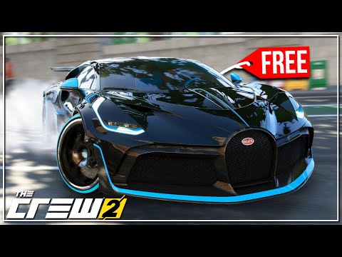 Consigue The Crew 2 a un precio increíble en Instant Gaming